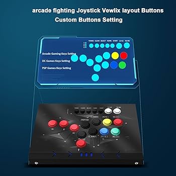 その他 HITBOX Arcade Controller Innovative Arcade Controllers | Hit Box Arcade